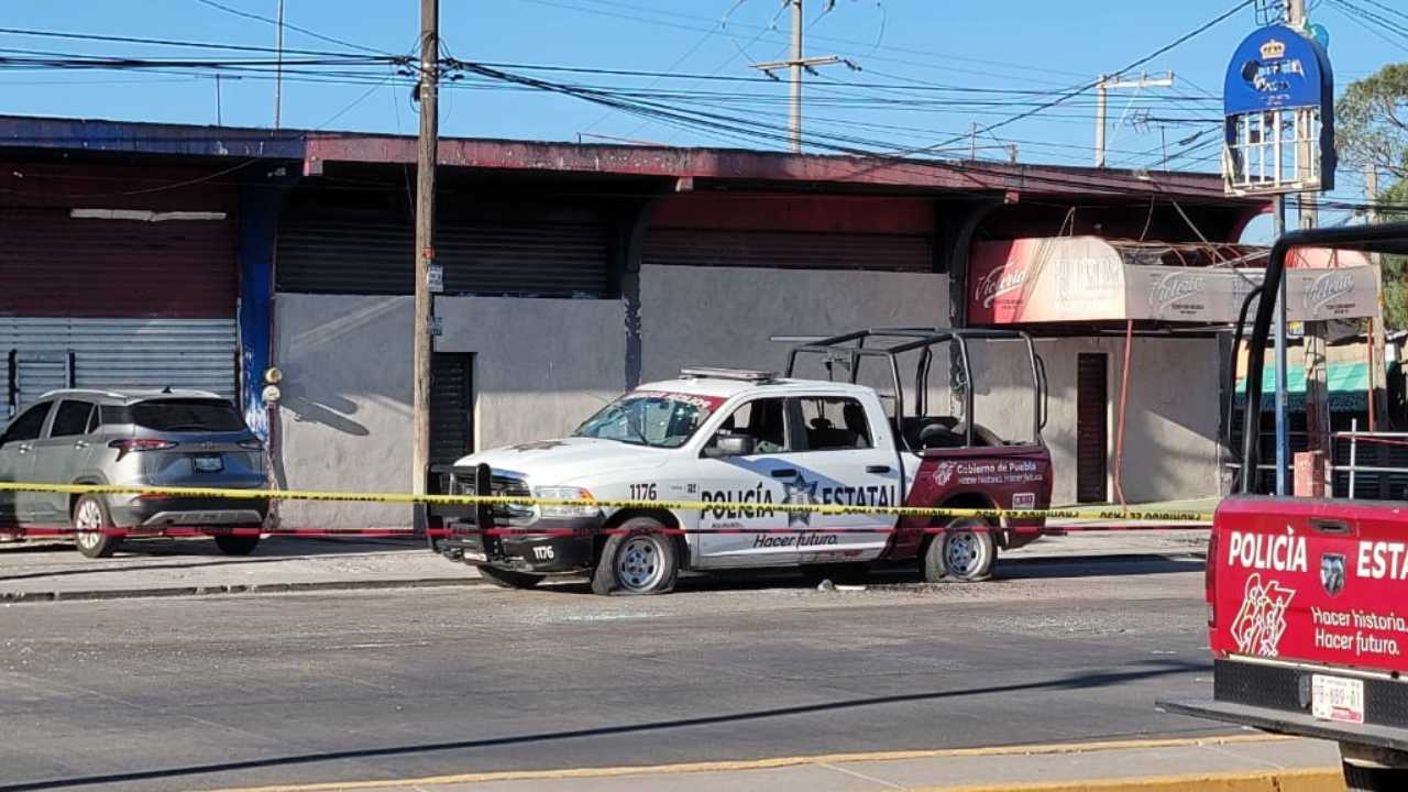 Balacera En Bar De Puebla Deja Cuatro Muertos | N+