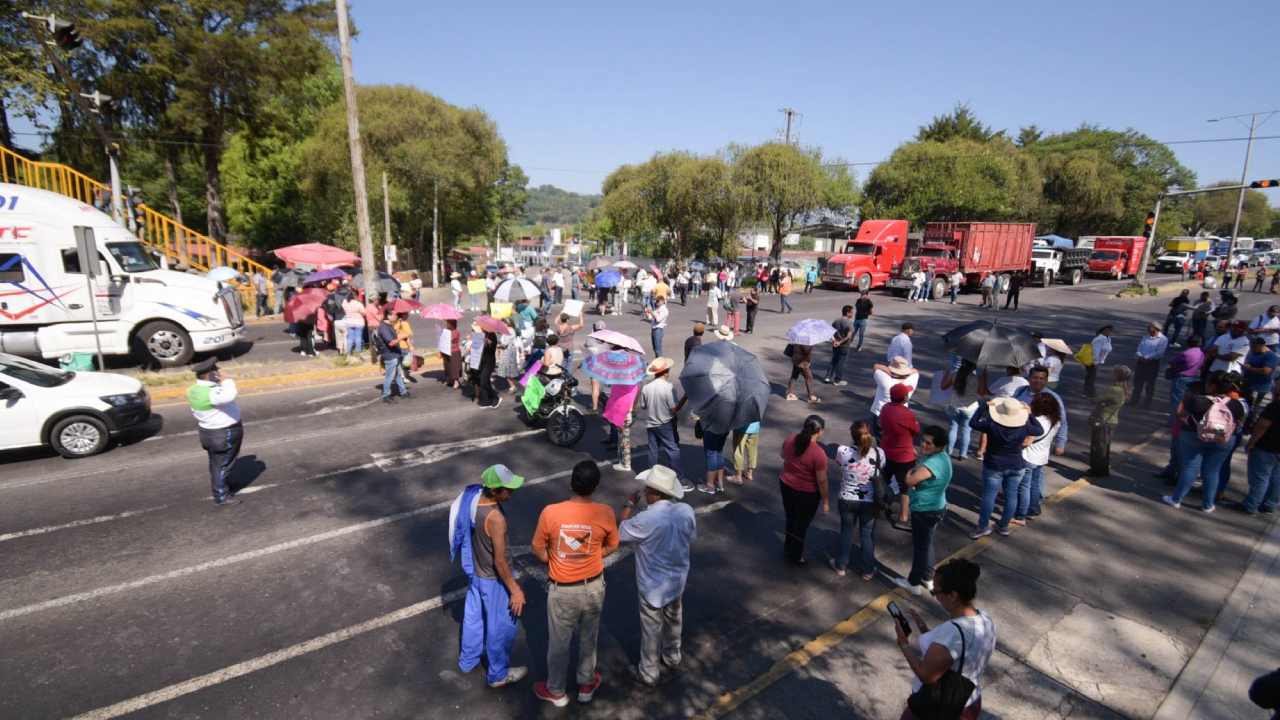 Retiran A Empujones A Alcalde De Banderilla Veracruz N