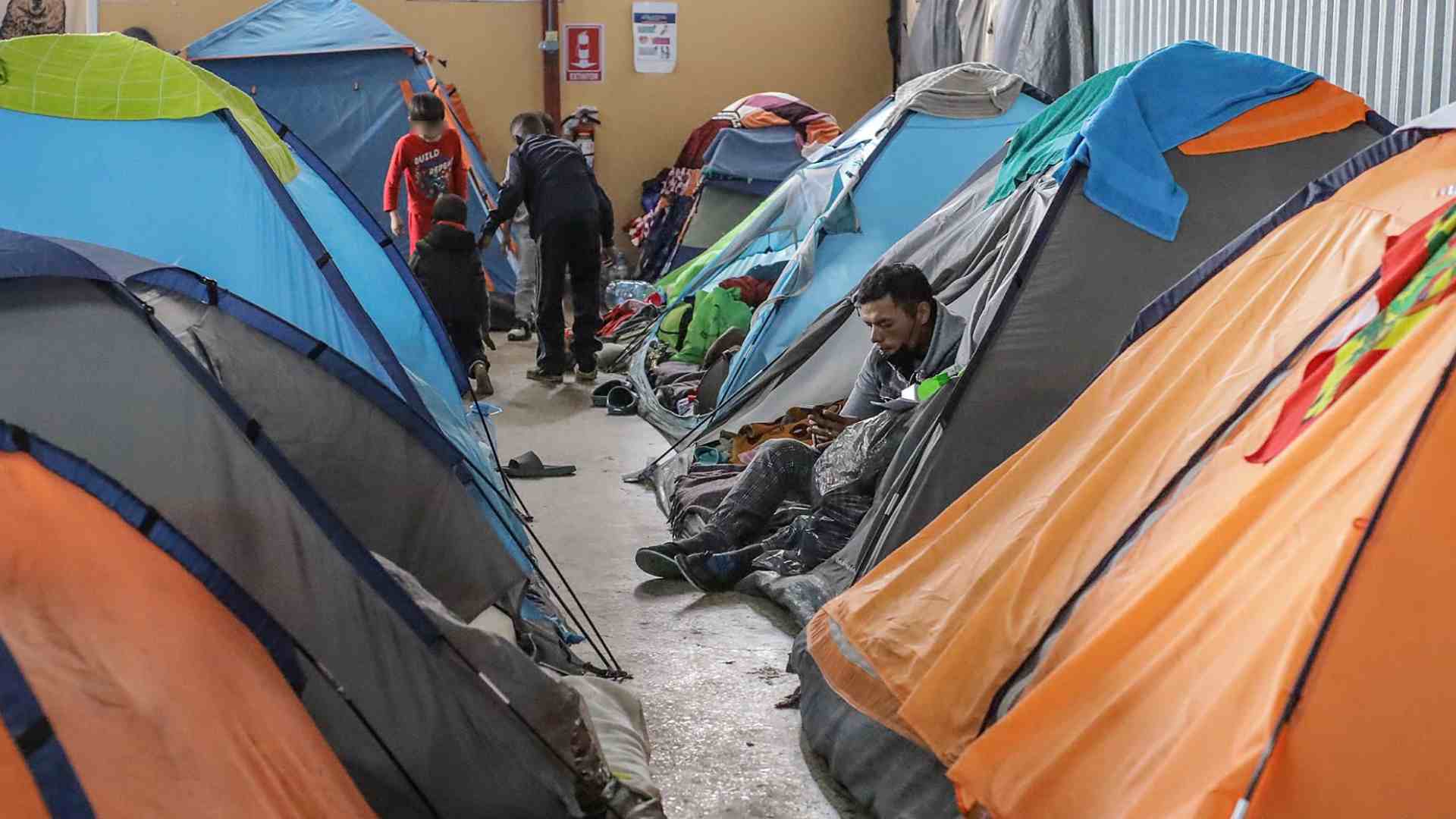 Albergues Migrantes Estados Unidos Destina 290 Millones N+