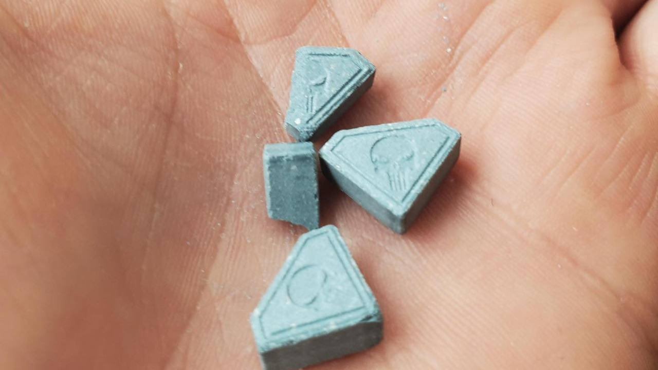 Alertan del consumo de 'Blue Punisher', una droga más potente que el éxtasis