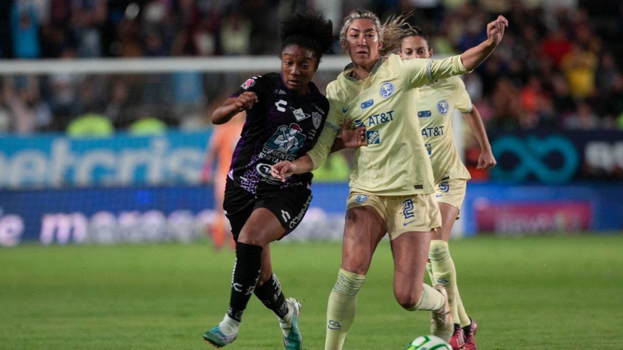 ¿A Qué Hora y Dónde ver la Final América vs Pachuca Femenil? N+