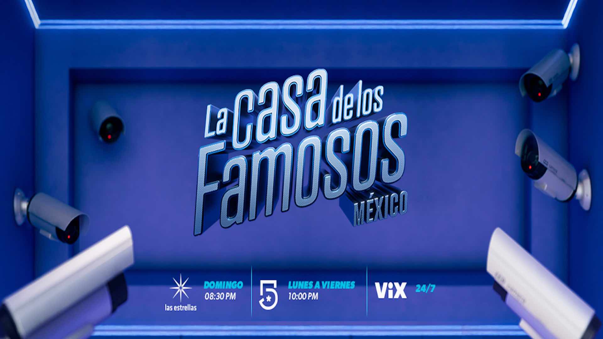 ¿A Qué Hora son las Nominaciones en La Casa de los Famosos México? N+