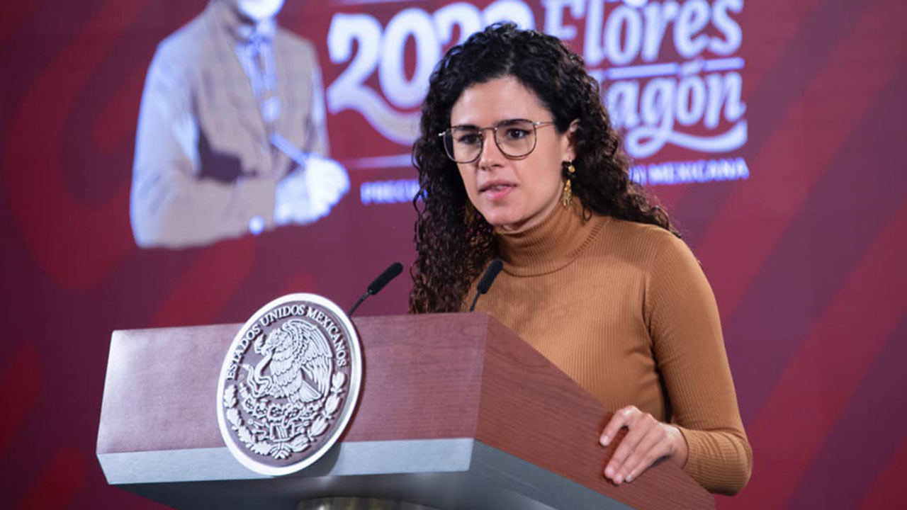 Luisa María Alcalde Luján: ¿Quién Es La Nueva Secretaria De Gobernación ...