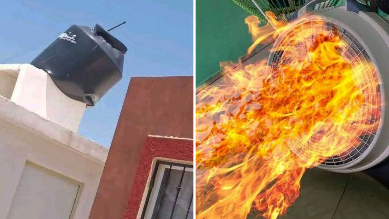 Me Derritooo! Los Mejores Memes del Calor en México | N+