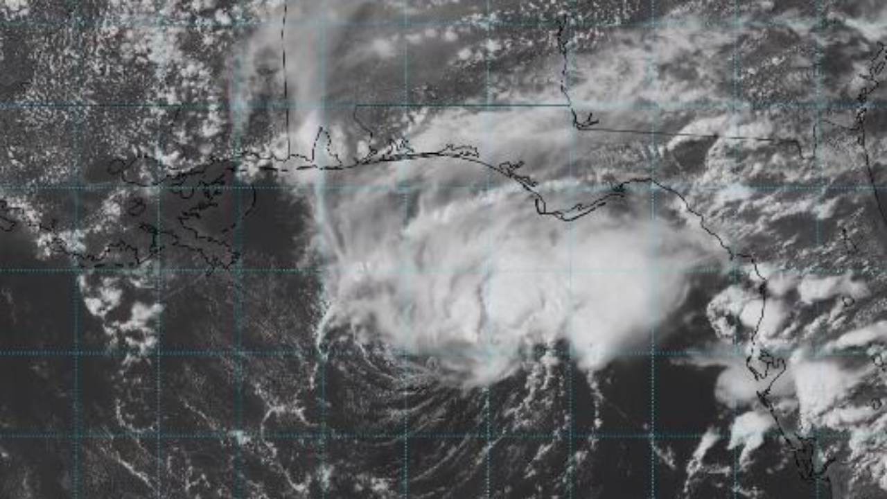 Se Forma Arlene, Primera Tormenta Tropical En Temporada De Huracanes ...