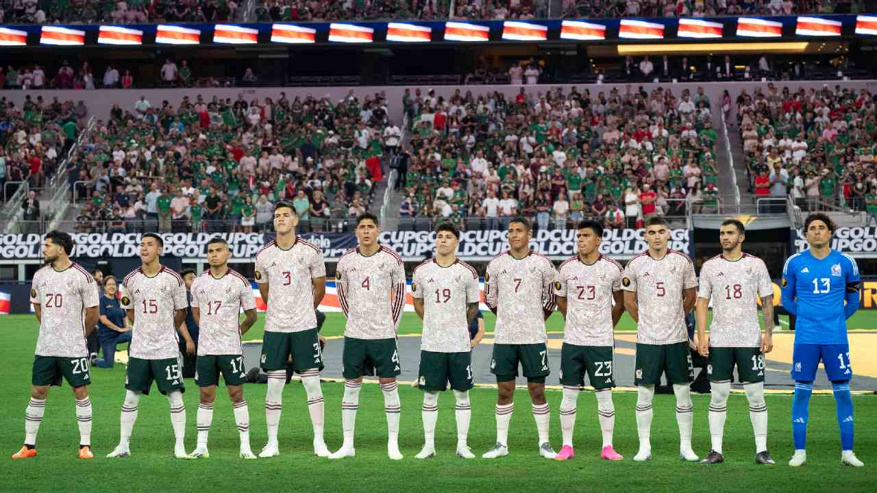 ¿Cuándo Se Juegan Las Semifinales De Copa Oro 2023? Fecha Y Hora De Los ...