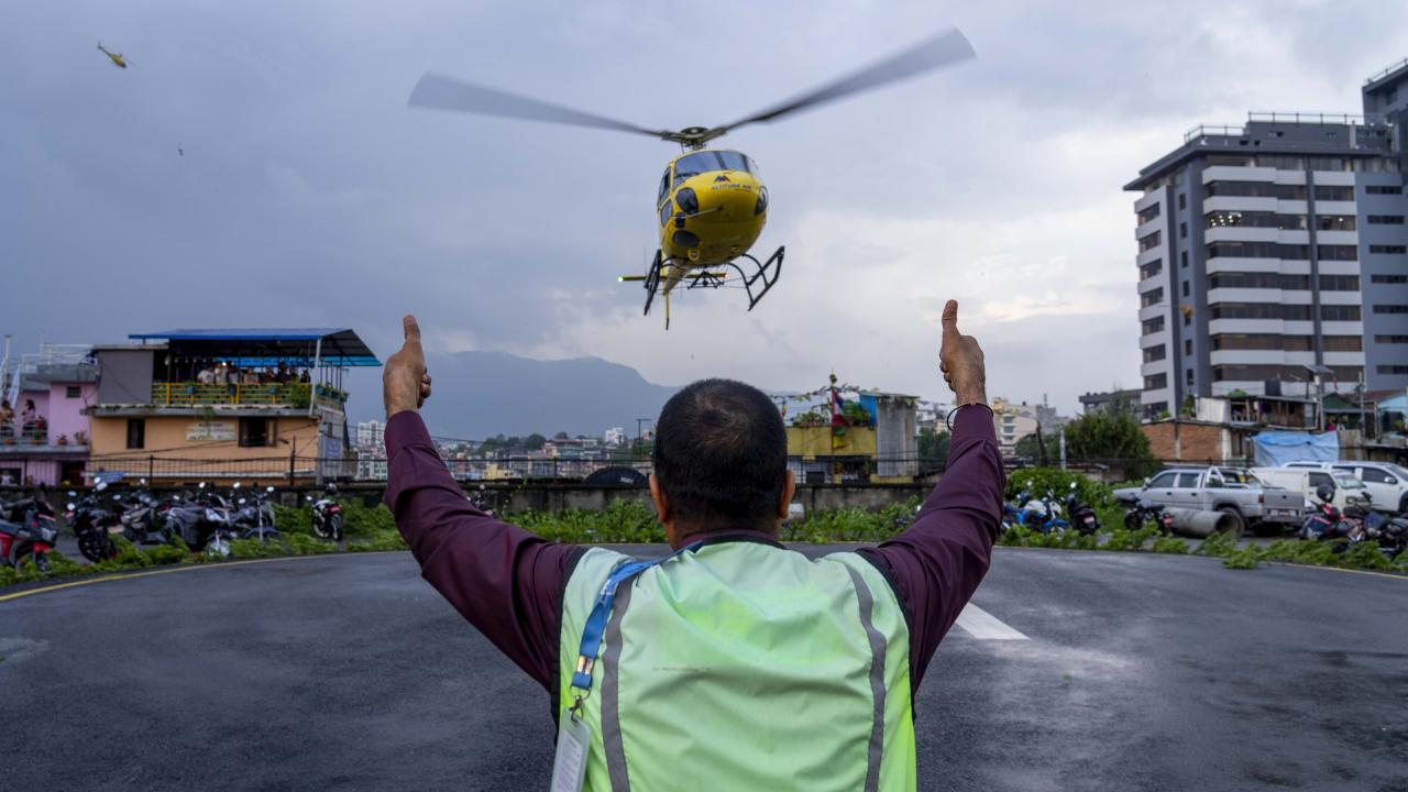 Nepal Investiga Accidente En Que Murieron Cinco Mexicanos N 0354