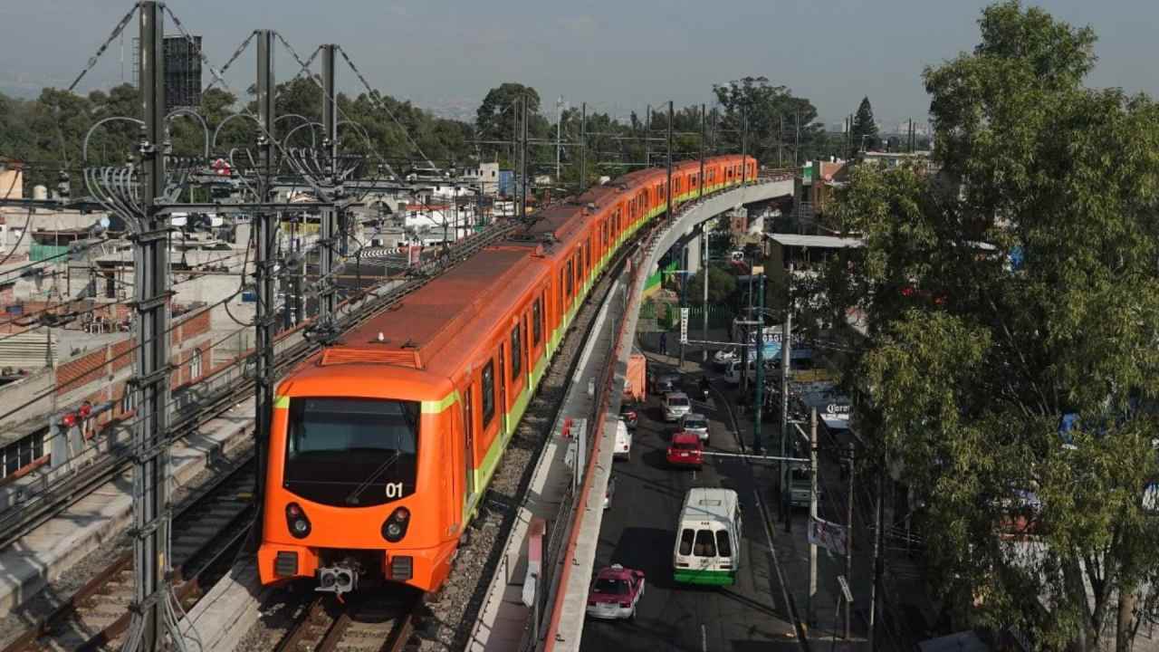 Reforzamiento de Línea 12 del Metro CDMX Tiene Avance de 70% | N+