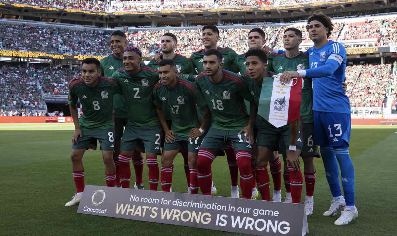 Selección Mexicana ¿Cuándo Juega México en los Cuartos de Final de