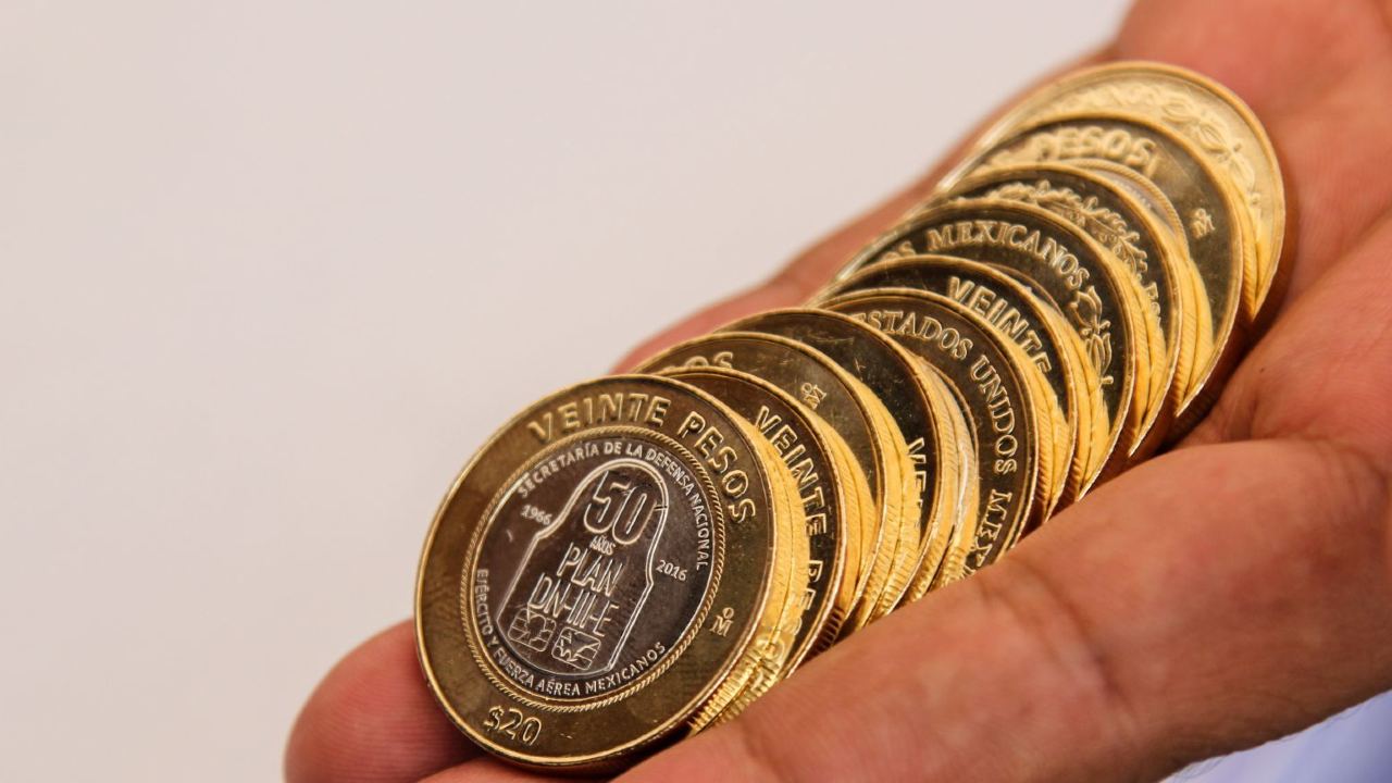 Banco Del Bienestar ¿compra O Vende Monedas Conmemorativas En México N