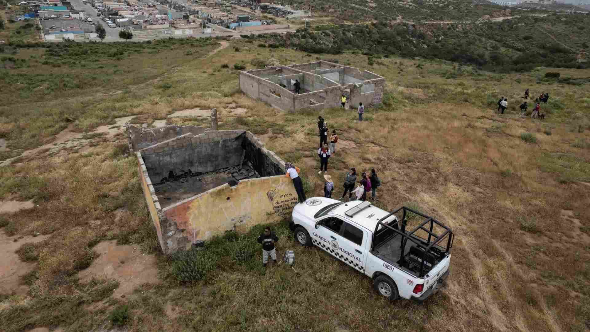 Onu Pide Proteger A Buscadores De Desaparecidos En M Xico N