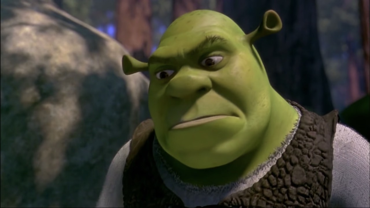 Así Se Vería El Shrek De La Vida Real Según La Inteligencia Artificial N 2439