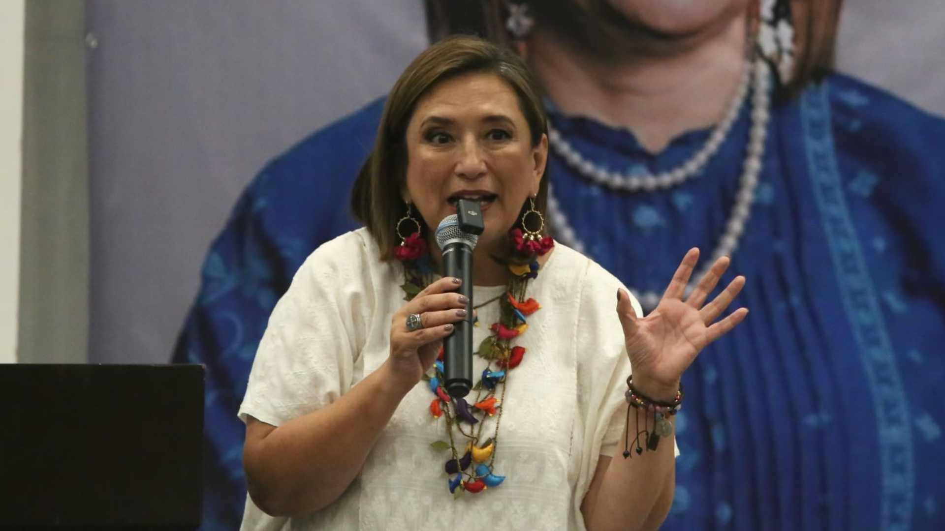 Xóchitl Gálvez Se Ampara Contra Dichos De Amlo N 3394