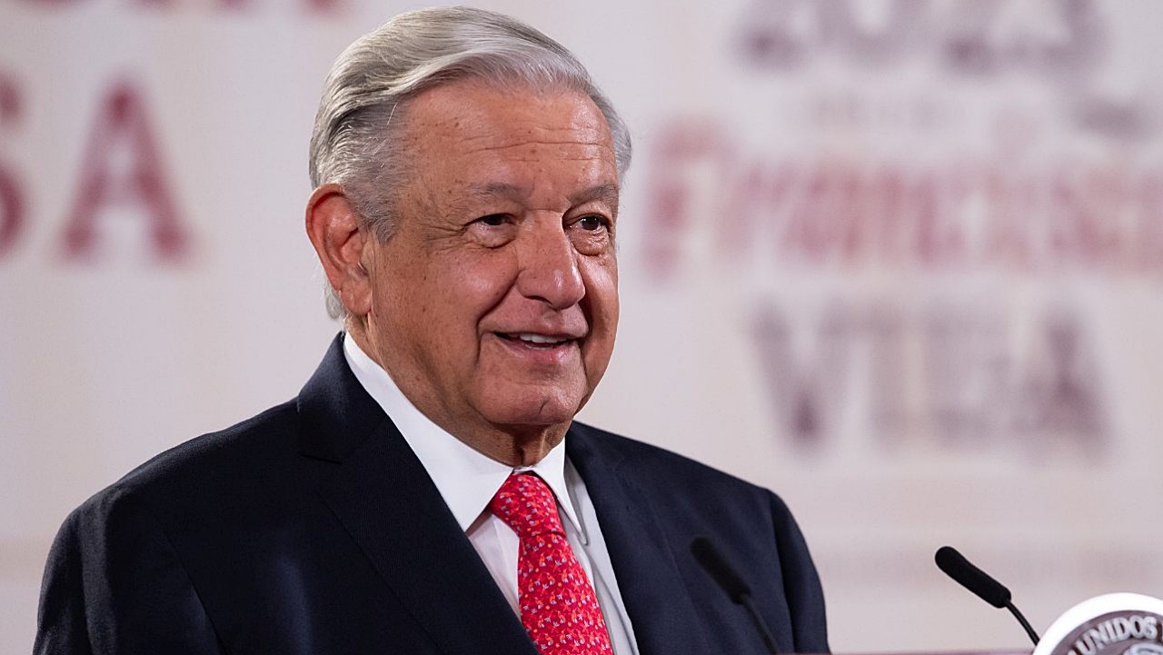 AMLO Entregará Bastón De Mando De La 4T El 6 De Septiembre | N+