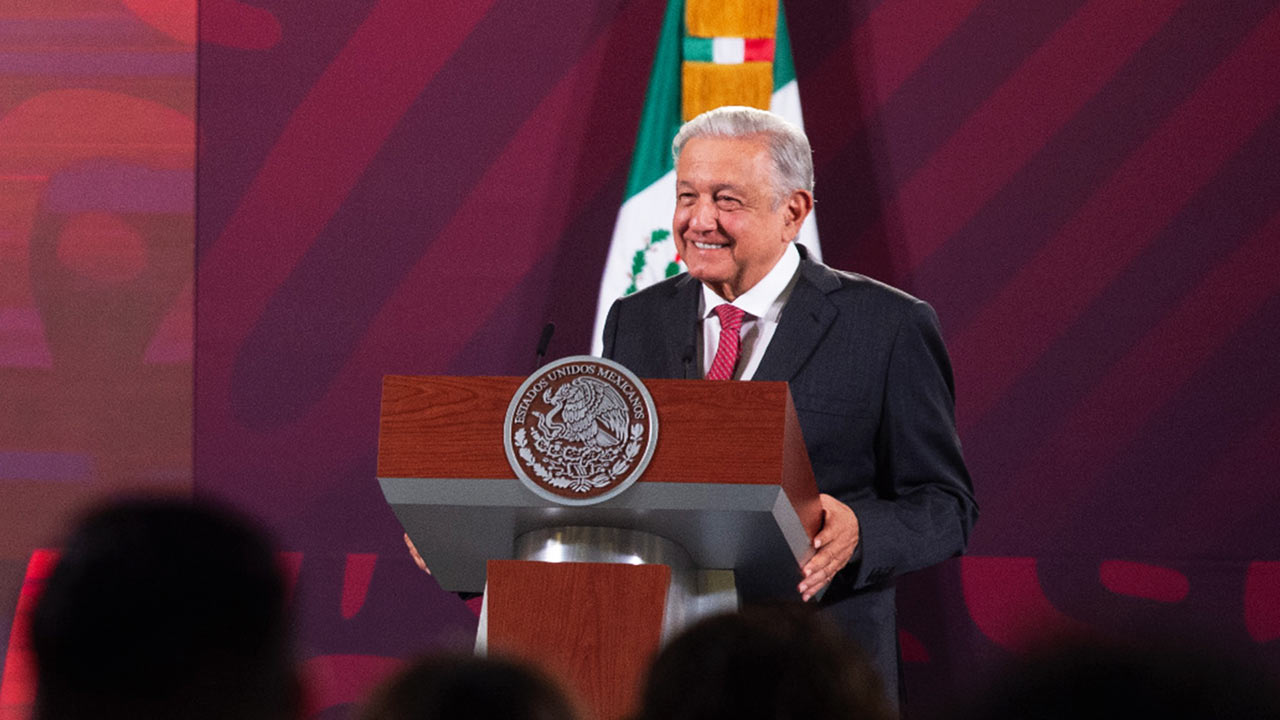 Quinto Informe De Amlo 2023 ¿cuándo Y Dónde Será N