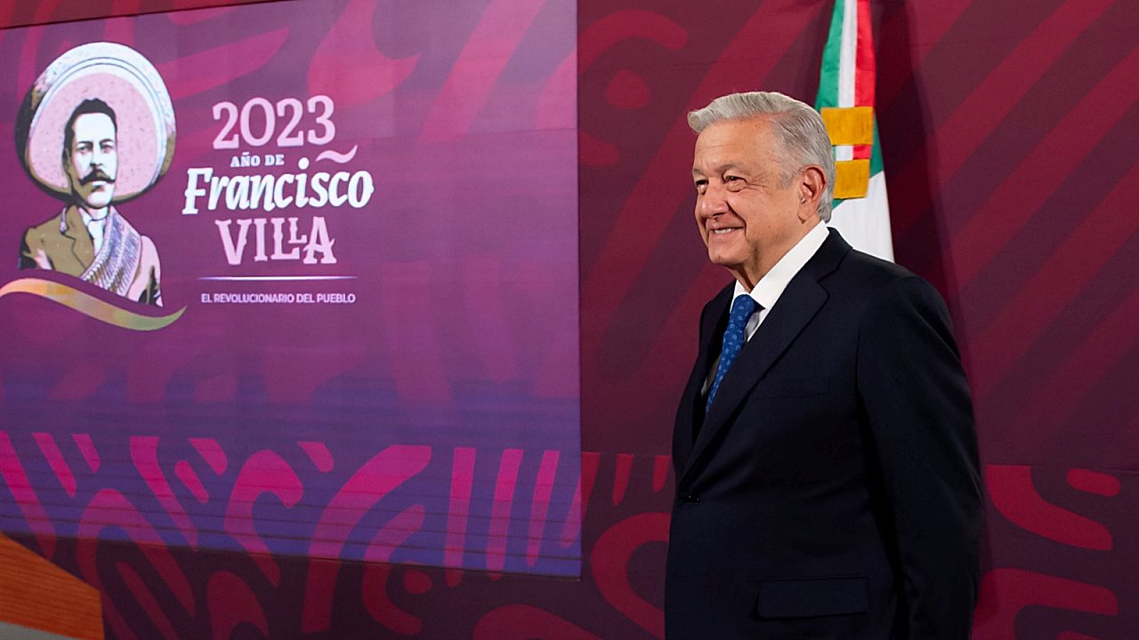 Amlo Qu Dijo En La Ma Anera Hoy De Agosto De N