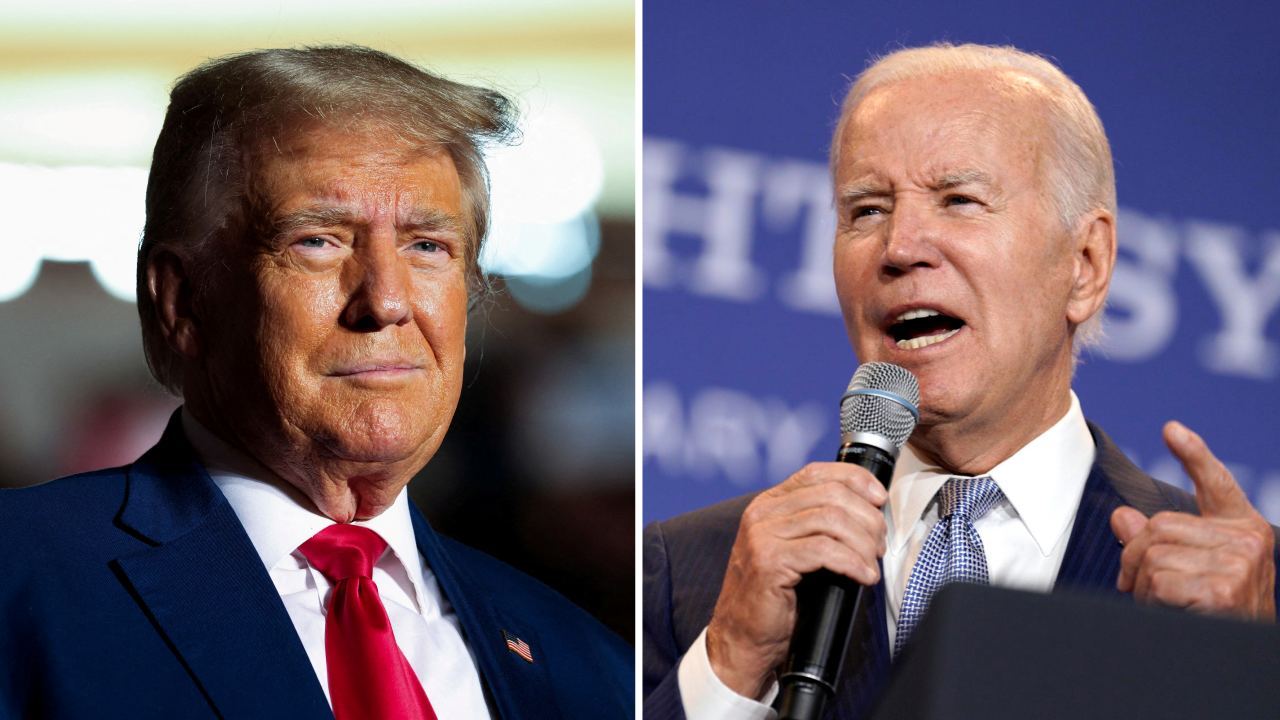 Encuesta Elecciones Estados Unidos 2024 ¿Cómo Van Biden vs Trump Rumbo