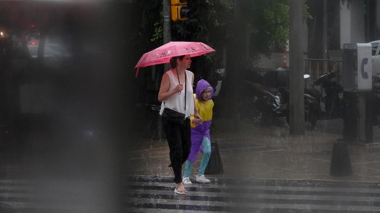 Clima Hoy En México 13 De Agosto Smn Advierte Por Lluvias Y Vientos N 2116