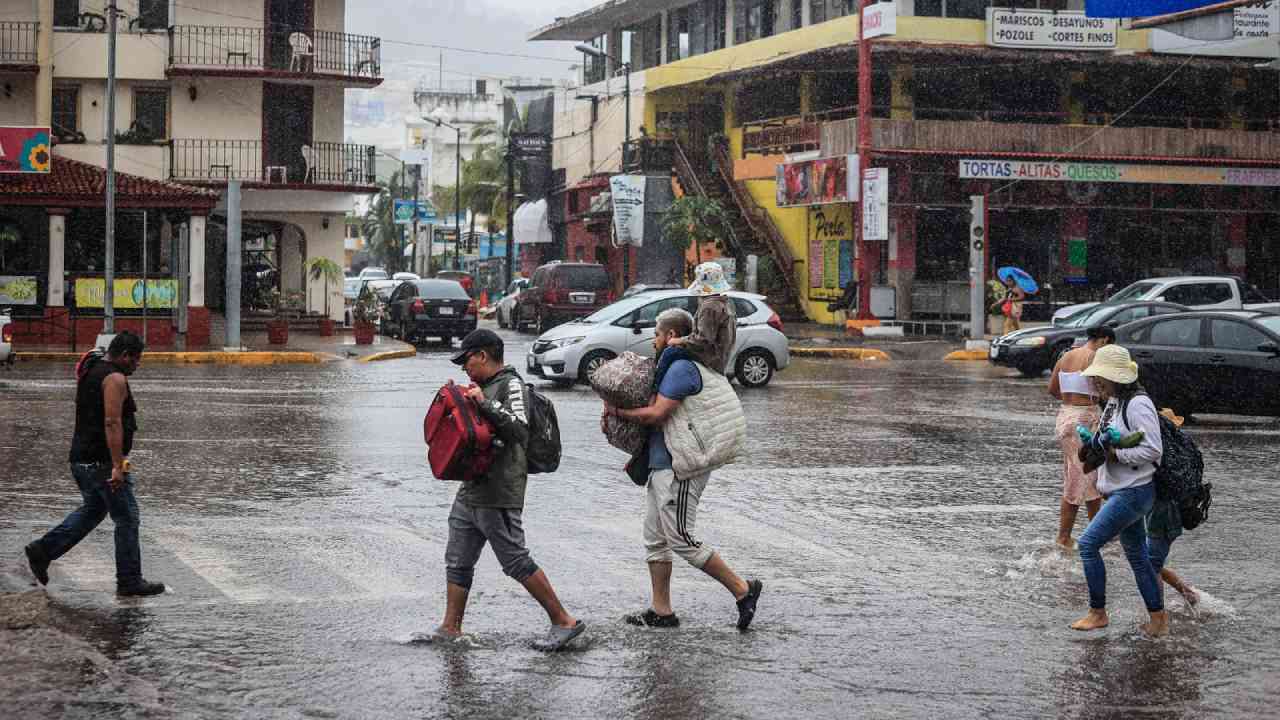 Huracán Hilary en México: ¿Qué Estados Afectará y Cuándo Tocaría Tierra