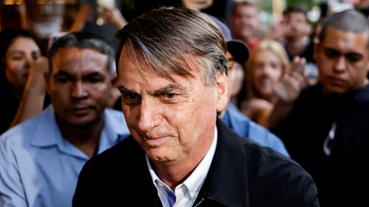 Jair Bolsonaro Ingresa A Hospital En Brasil Para Exámenes Médicos | N+