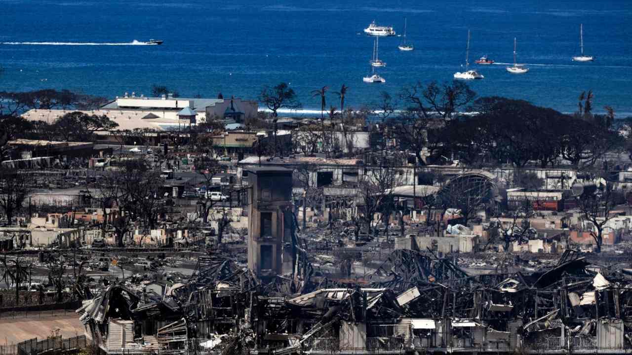 Crece A 80 El Número De Muertos Por Incendios Forestales En Hawái N 3054