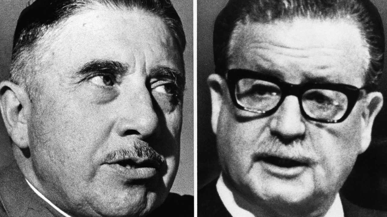 Eua Desclasifica Informes Sobre El Golpe De Estado De Pinochet N 9774