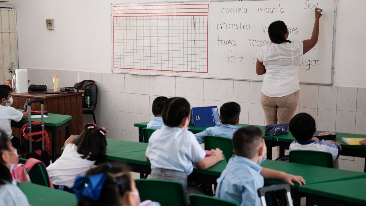 SEP Añade Nuevas Materias Para El Regreso A Clases 2023: ¿Cuáles Son Y ...