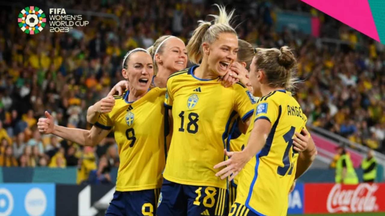 Mundial Femenil 2023 Suecia Derrota A Australia Y Obtiene Tercer Lugar N 8356