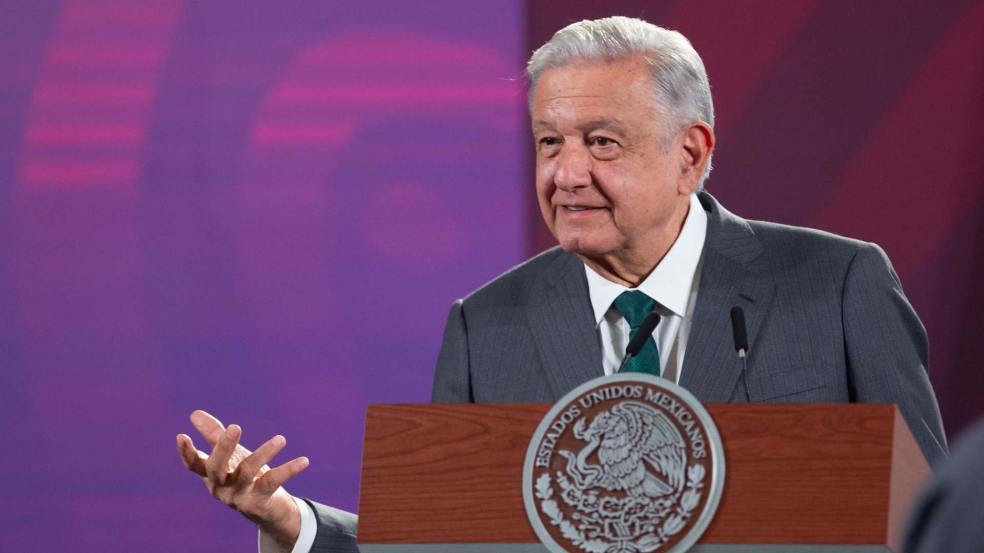 AMLO Reconoce Disputas Entre Narcos En Frontera Sur; Envía Guardia ...