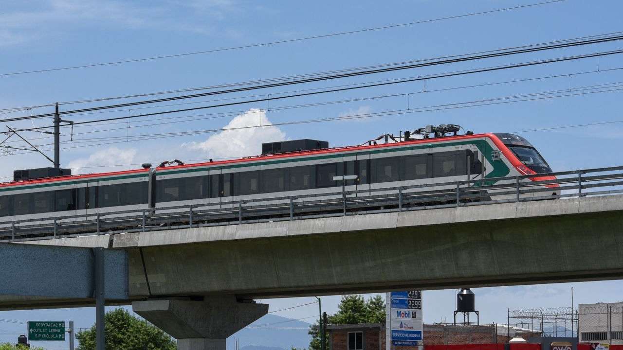 Tren Interurbano México-Toluca: Cuándo Inicia Operaciones el Primer Tramo |  N+