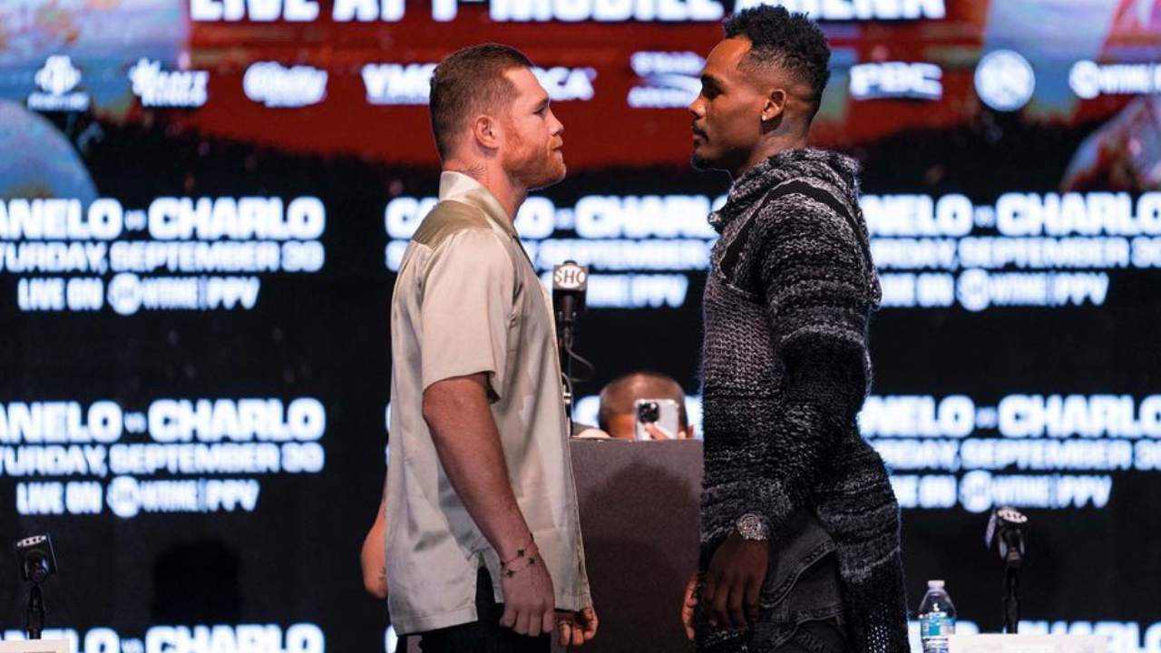 Canelo Vs Charlo: ¿Cuándo Es La Pelea? Fecha Y Horario Del Combate | N+