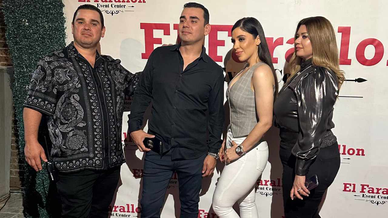 Emma Coronel Celebra Salida de la Cárcel en Fiesta del Grito del 15 de  Septiembre 2023 | N+