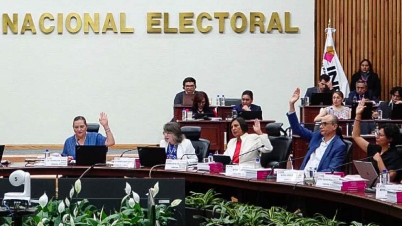 INE Aprueba Fechas Y Procedimientos Para El Proceso Electoral Del 2024 | N+