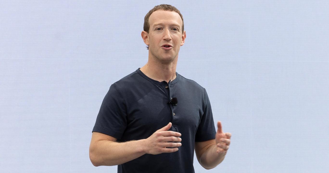 Meta CEO Mark Zuckerberg Unveils New Features During Meta Connect Event ...