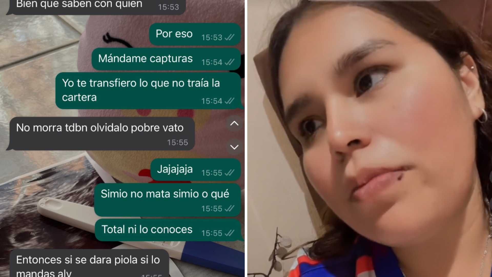 Mujer Descubre Infidelidad De Su Novio Gracias A Ladrón Que Le Robó El Celular Video N