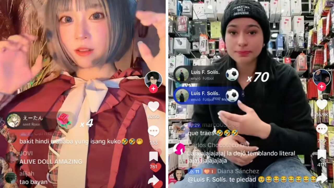 ¿Qué son los 'Streamers NPC'? la tendencia que causan sensación a los  usuarios en TikTok - El Sol de Tijuana