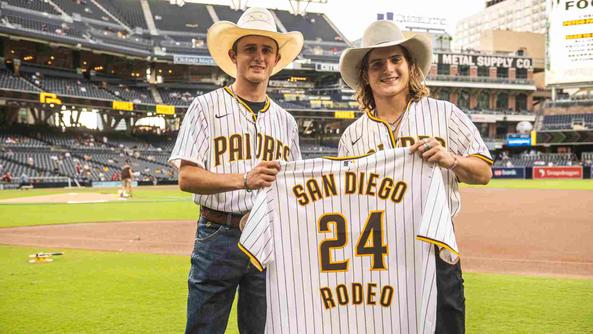 San Diego Padres Anuncia Rodeo para 2024