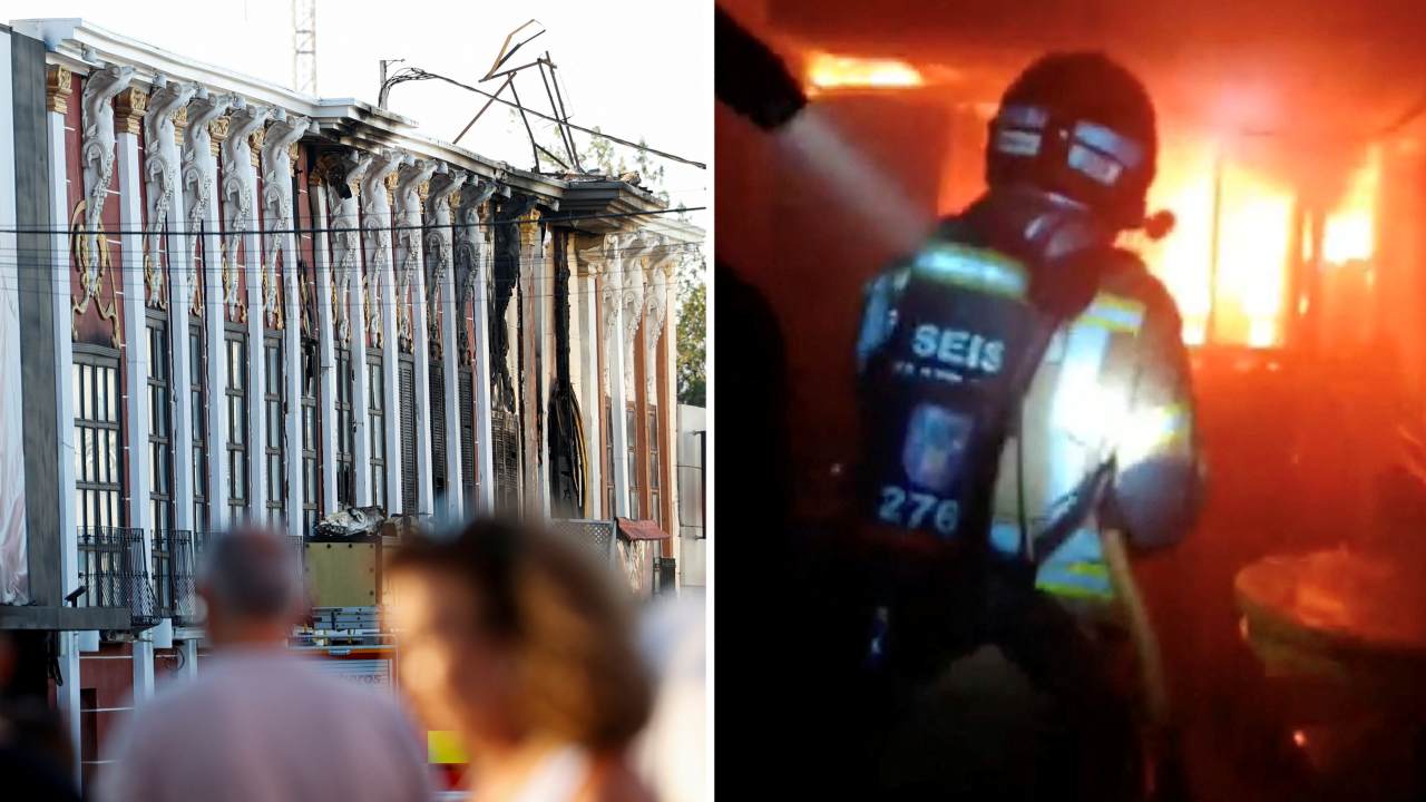 Mami Voy A Morir Revelan Audio De Joven Tras Incendio De Discoteca