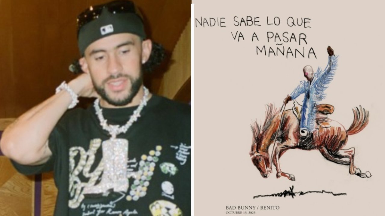 Bad Bunny lanza su disco con advertencia a los padres de familia