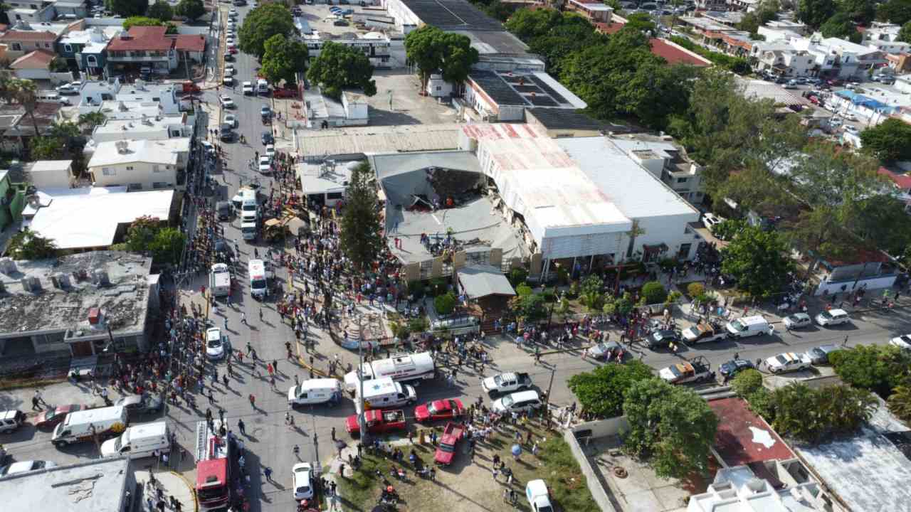 Iglesia Santa Cruz de Ciudad Madero Hac an Bautizos Comunitarios