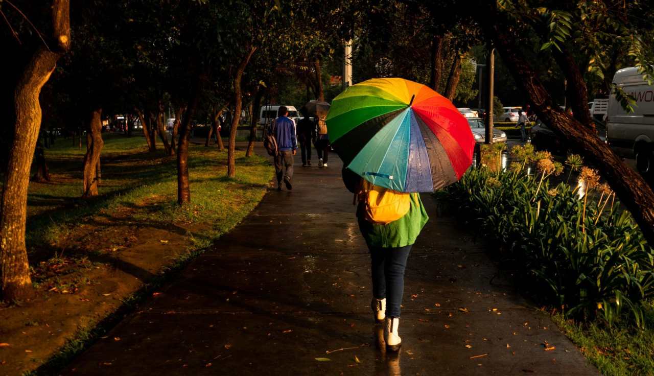 Pronóstico Del Clima En México Hoy 18 De Octubre De 2023: Chubascos Y ...