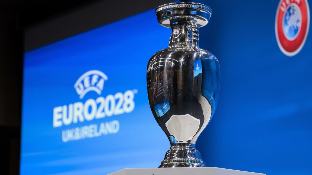 ¿Dónde Se Jugará la Eurocopa 2028 y 2032? UEFA Anuncia Sedes Oficiales N+