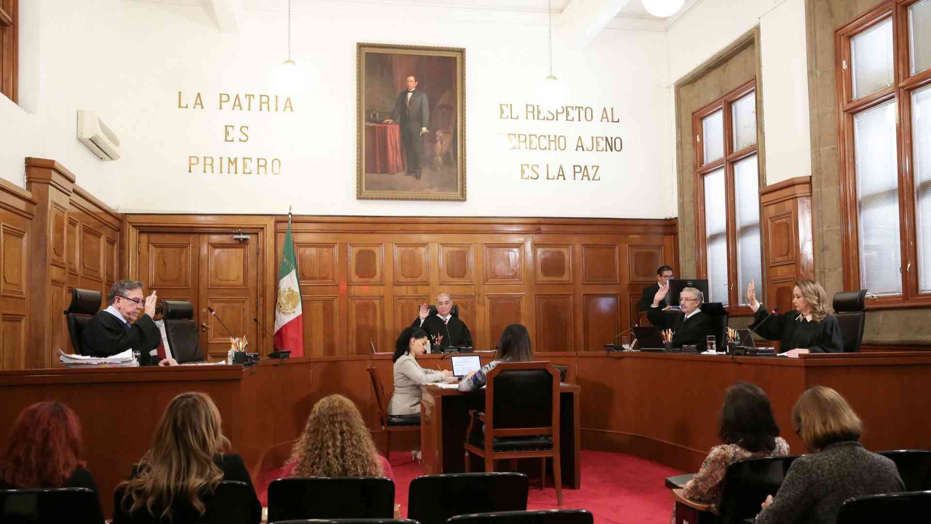 Inai Scjn Ordena Al Senado Nombrar A 3 Comisionados Faltantes N 6037