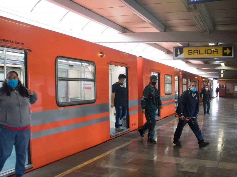 CDMX: Línea 5 del Metro de la Ciudad de México ¿Cuáles son las estaciones?  | N+