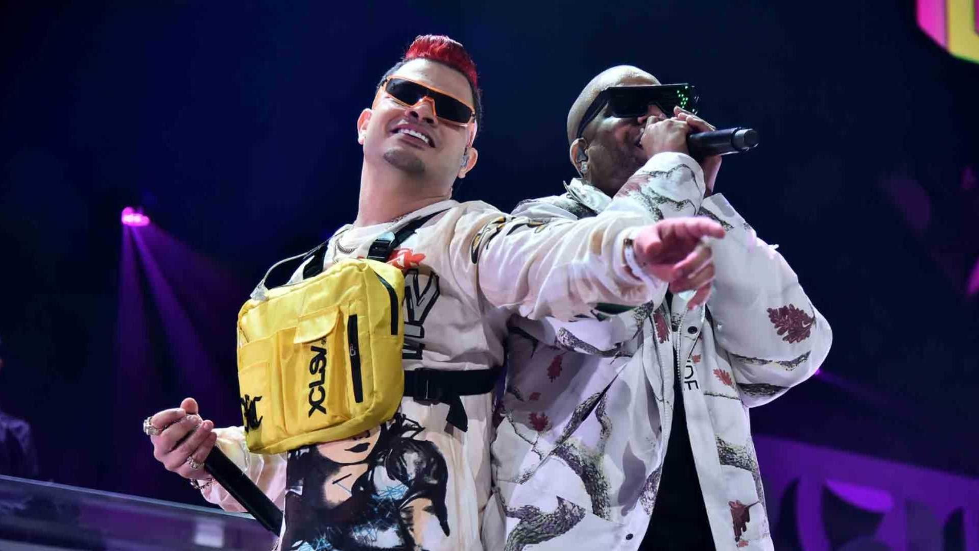 Jowell Y Randy Se Disculpan Por Pedir Desnudos A Fans En Concierto Flow ...