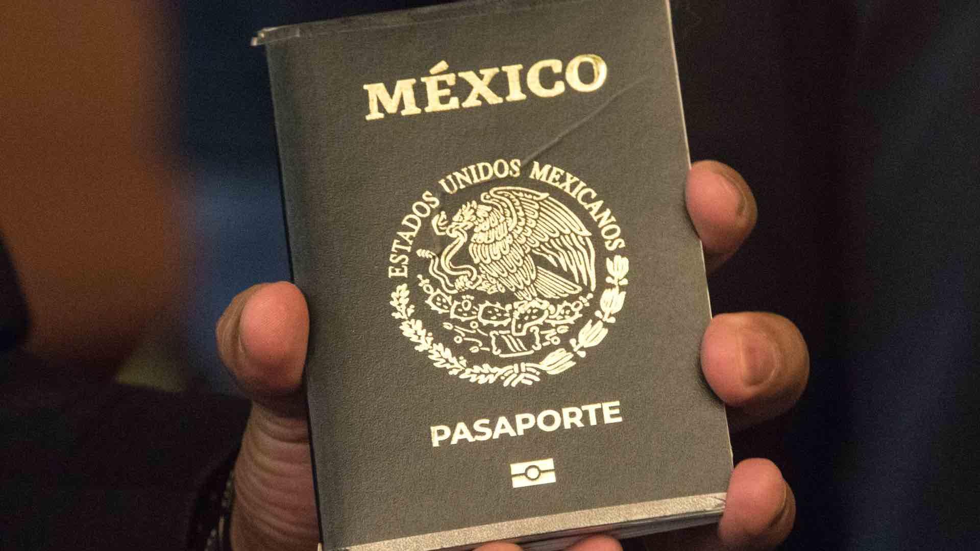 Pasaporte mexicano 2023 Costo por renovar y primera vez N+