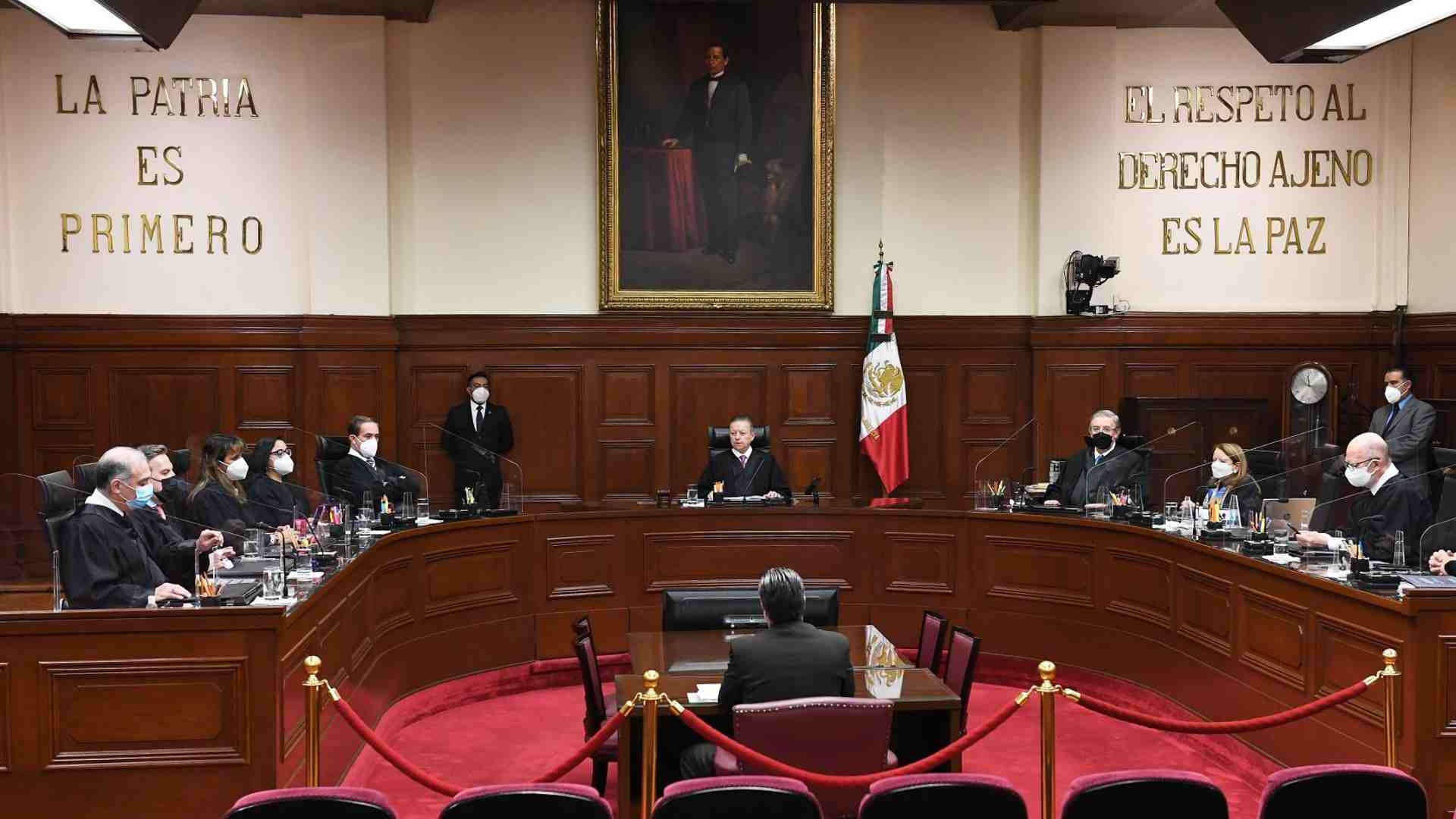 SCJN: ¿Cómo Se Elige Al Ministro Presidente De La Suprema Corte De ...