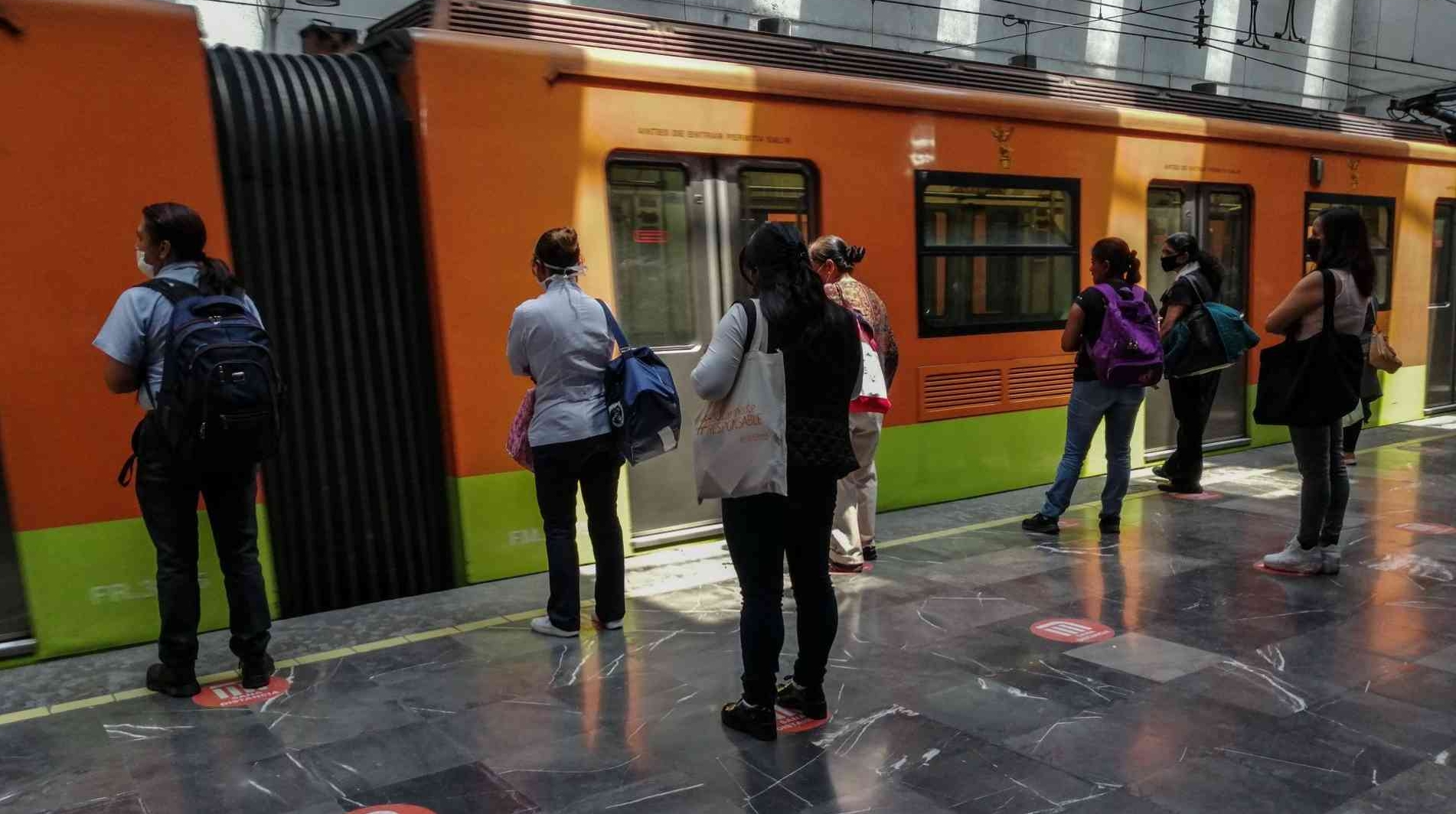 Los Accidentes Más Graves Del Metro De La Cdmx N