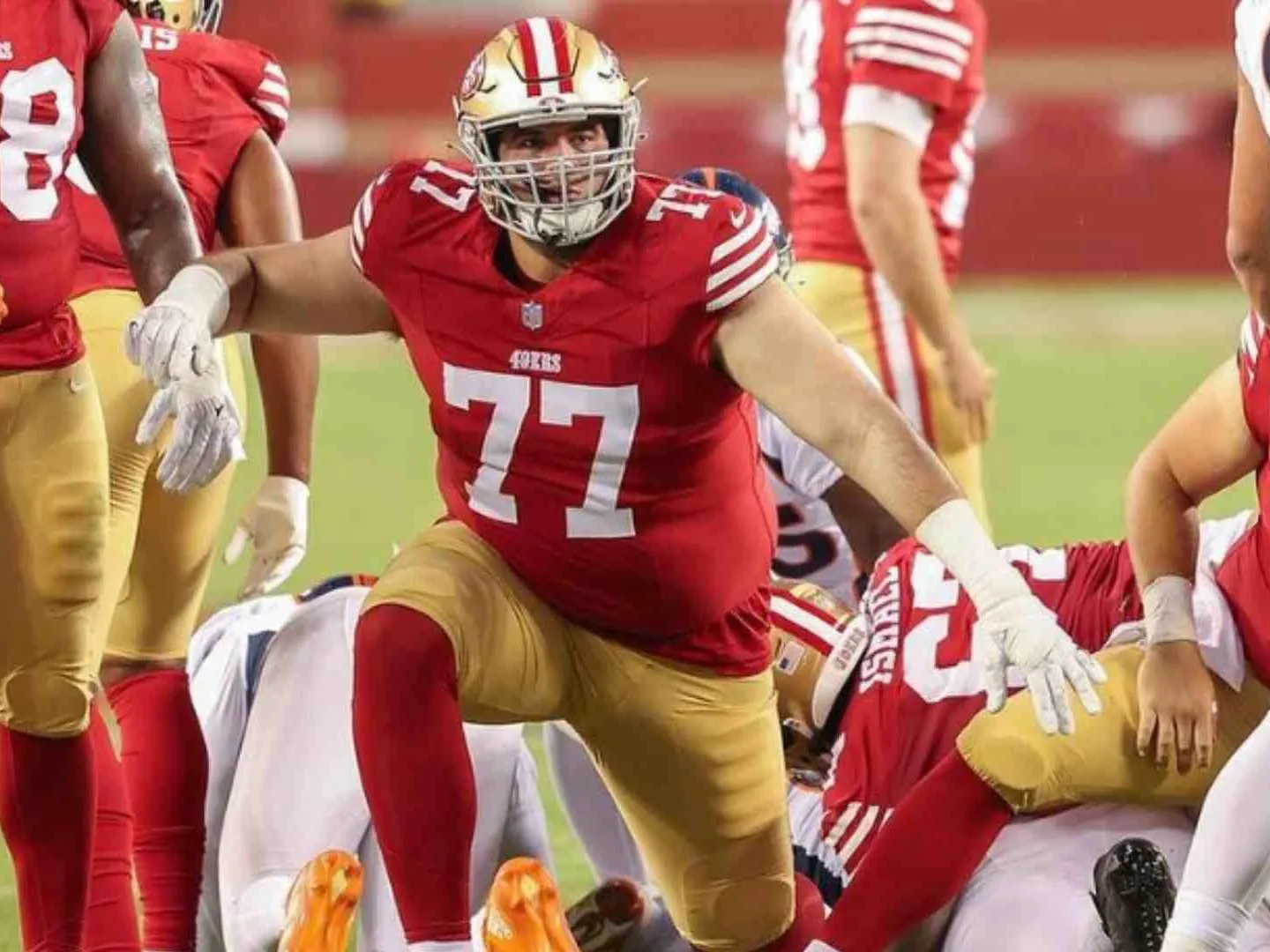 Otro mexicano a la NFL: Alfredo Gutiérrez jugará con los 49ers