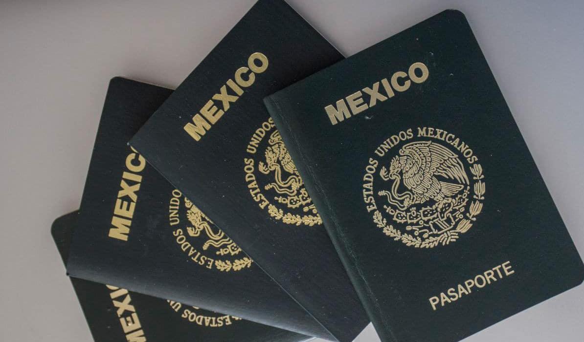 Estos Son Los Tipos De Pasaporte Mexicano Que Existen | N+